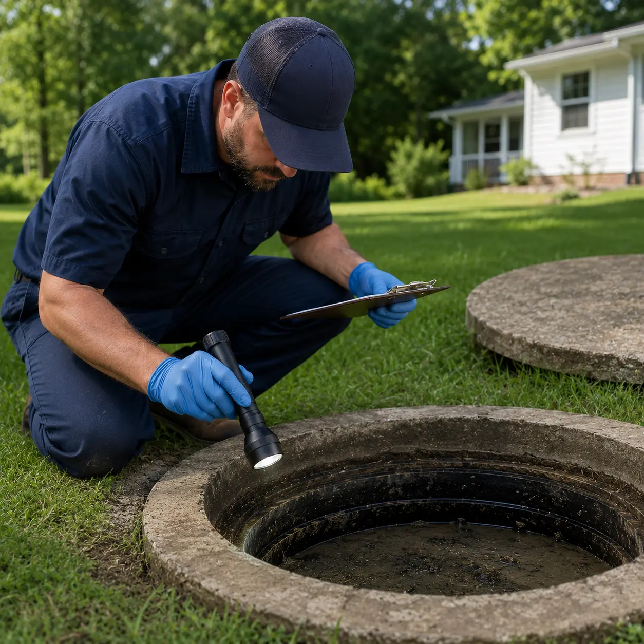 Warning signs your septic system needs service in Chatham-Kent