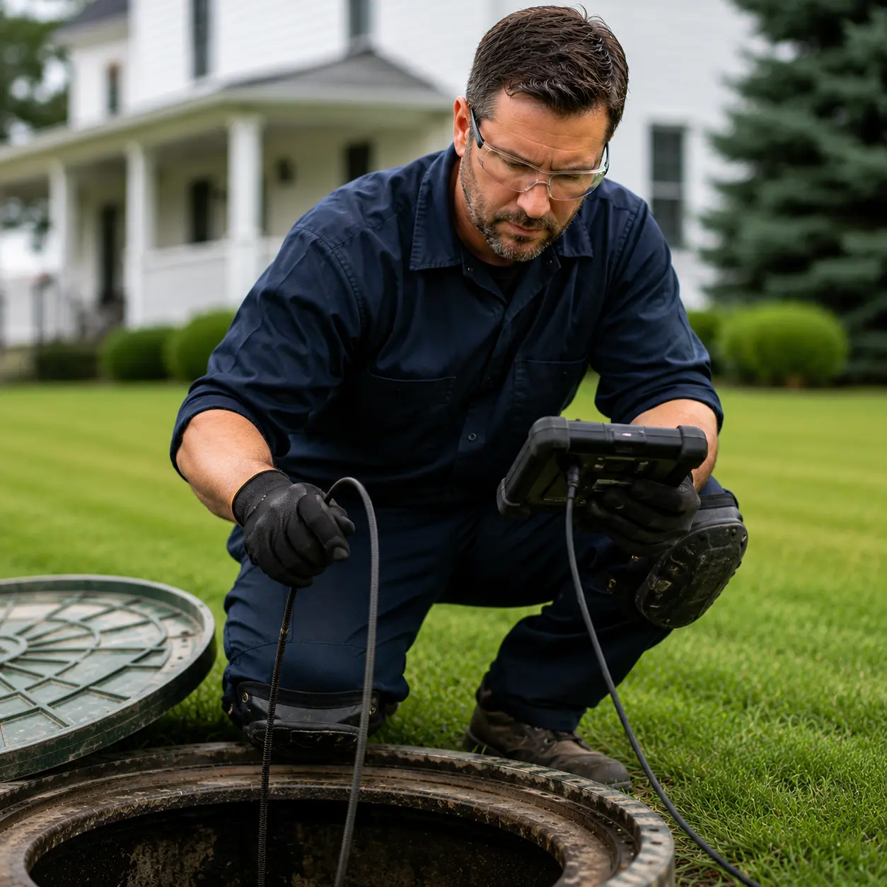Septic system service in Chatham-Kent and surrounding communities